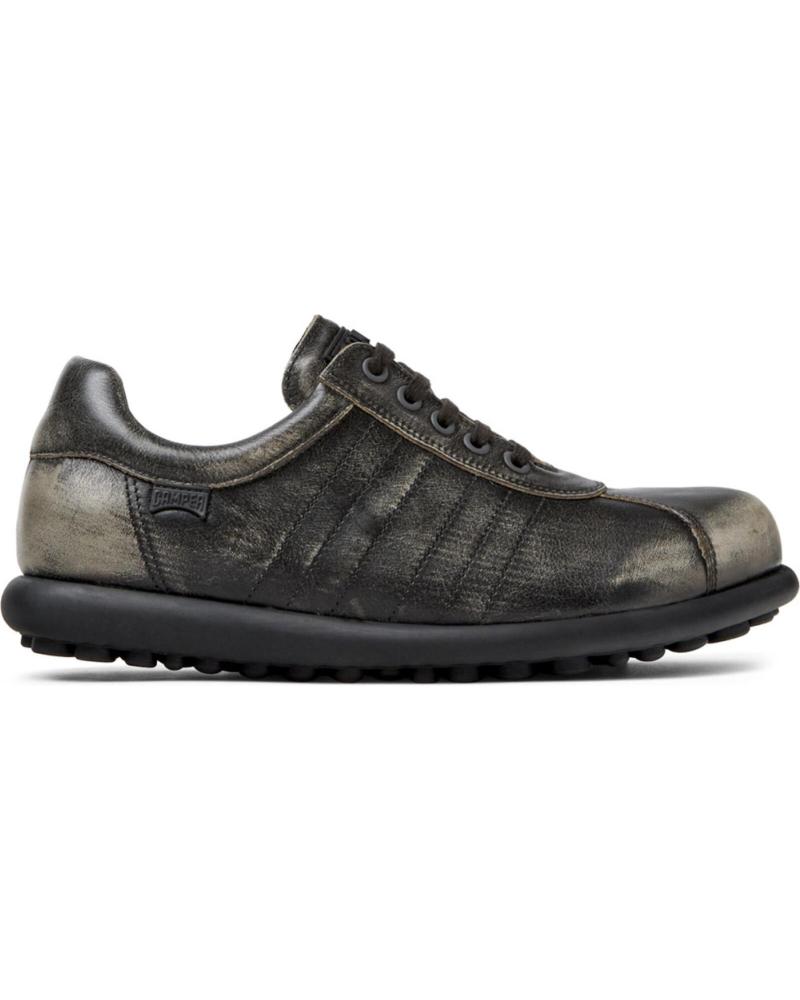 CHAUSSURES CAMPER PELOTAS CUIR GRIS 16002 GRIS327
