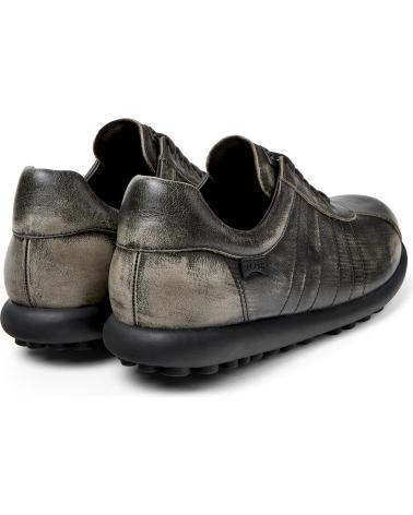 CHAUSSURES CAMPER PELOTAS CUIR GRIS 16002 GRIS327