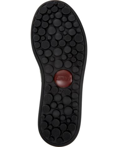 CHAUSSURES CAMPER PELOTAS CUIR GRIS 16002 GRIS327