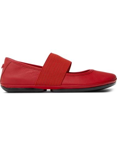 SAPATILHAS CAMPER RIGHT NINA 21595 - VERMELHO ROJO258