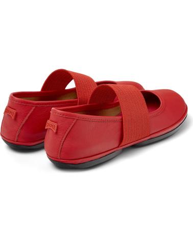 SAPATILHAS CAMPER RIGHT NINA 21595 - VERMELHO ROJO258