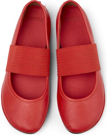 SAPATILHAS CAMPER RIGHT NINA 21595 - VERMELHO ROJO258