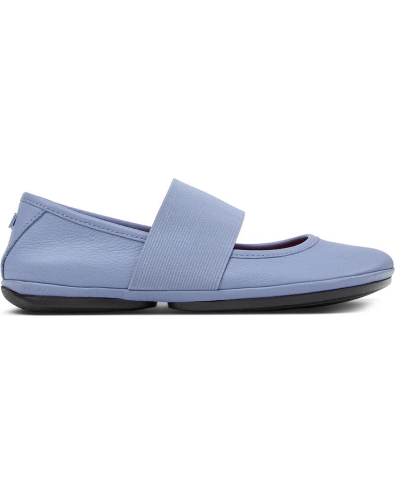 SAPATILHAS CAMPER RIGHT NINA 21595 - AZUL AZUL264