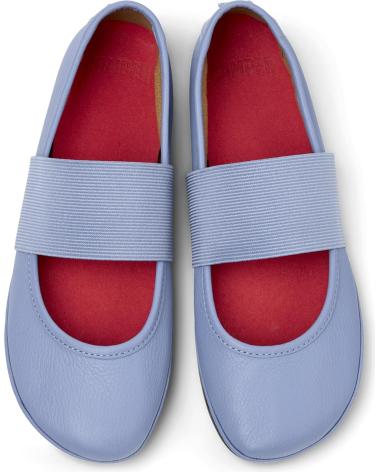SAPATILHAS CAMPER RIGHT NINA 21595 - AZUL AZUL264