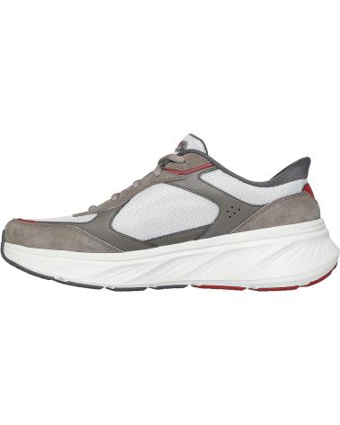 SKECHERS EDGERIDE ERLON 232947 BRAUN MINT FÜR HERREN BROWNMINT