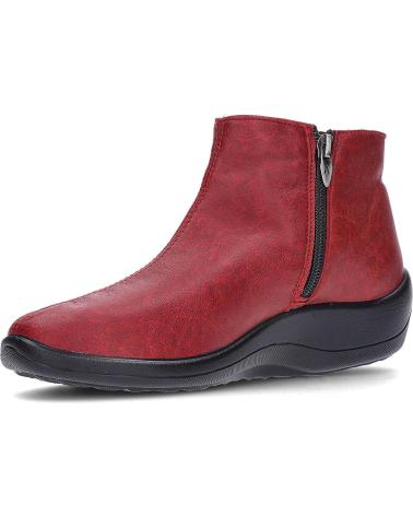 ARCOPEDICO BOTINES ARDALES 4636 CHERRY