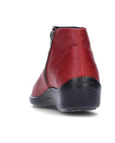 ARCOPEDICO BOTINES ARDALES 4636 CHERRY