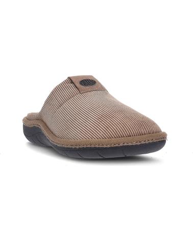 VUL-LADI PANTUFLAS PARA HOMBRE VULLADI 7898 PANA TAUPE