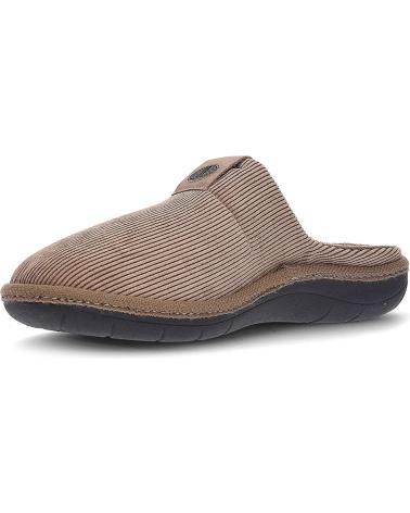 VUL-LADI PANTUFLAS PARA HOMBRE VULLADI 7898 PANA TAUPE