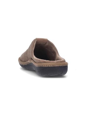 VUL-LADI PANTUFLAS PARA HOMBRE VULLADI 7898 PANA TAUPE