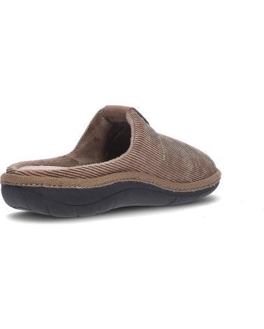 VUL-LADI PANTUFLAS PARA HOMBRE VULLADI 7898 PANA TAUPE