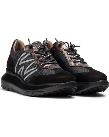 WONDERS ULTRAFLY A-4001 NEGRO NEGRO