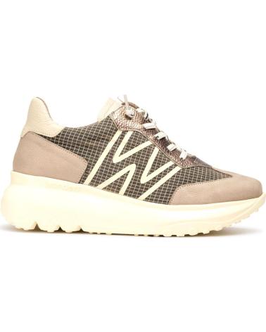 ZAPATILLAS WONDERS ULTRALY 01 A-4001 TAUPE TAUPE