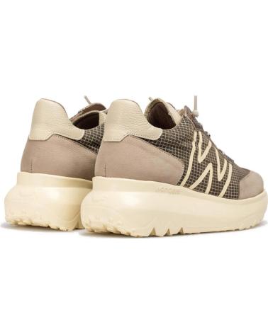 ZAPATILLAS WONDERS ULTRALY 01 A-4001 TAUPE TAUPE