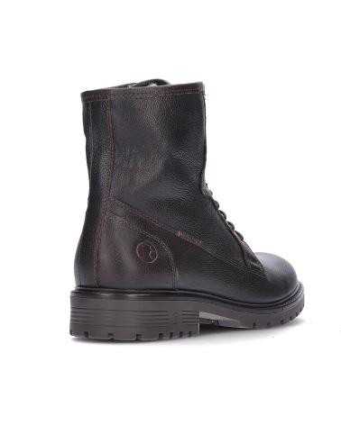 CORONEL TAPIOCCA BOTAS PARA HOMBRE C307 FORRO PELO MARRON