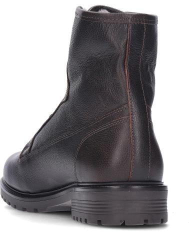 CORONEL TAPIOCCA BOTAS PARA HOMBRE C307 FORRO PELO MARRON