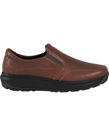 JOYA TRAVELER II MOKASSINS BRAUN BROWN