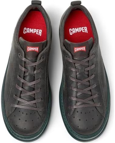 CAMPER Zapatillas Runner en gris para hombre CARBON