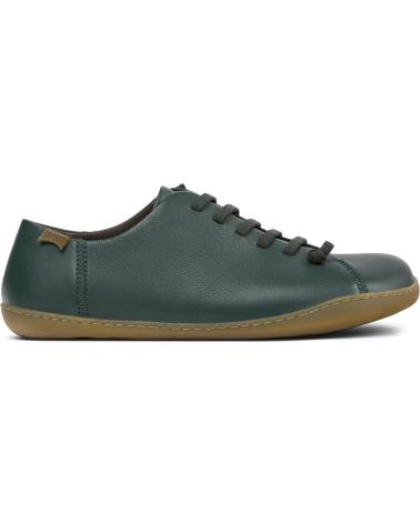SAPATOS CAMPER PEU CAMI K100249 DE ATACADORES VERDES VERDE067