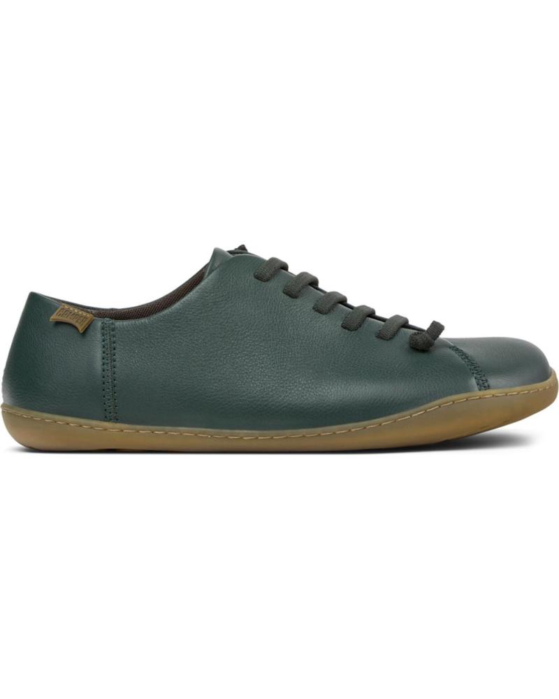SAPATOS CAMPER PEU CAMI K100249 DE ATACADORES VERDES VERDE067