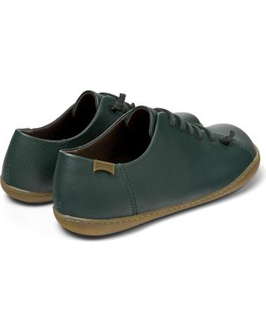 SAPATOS CAMPER PEU CAMI K100249 DE ATACADORES VERDES VERDE067