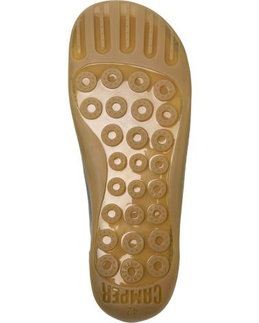 SAPATOS CAMPER PEU CAMI K100249 DE ATACADORES VERDES VERDE067
