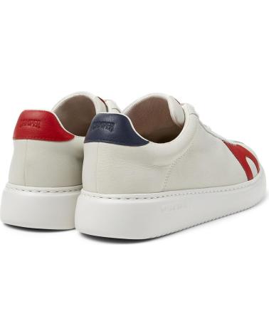 CAMPER SNEAKERS TWINS K100743 DE PIEL MULTI044 MULTI044