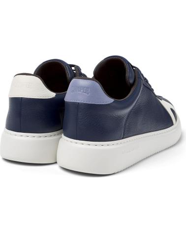 CAMPER SNEAKERS TWINS K100743 DE PIEL MULTI045 MULTI045