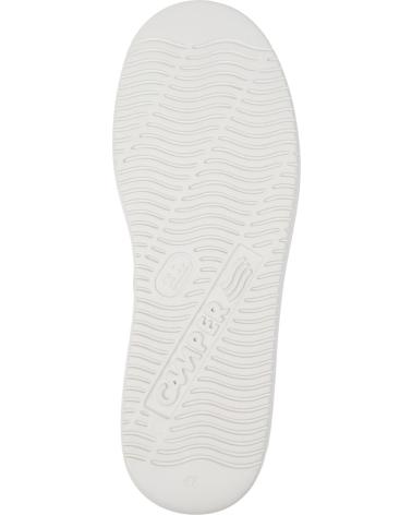 CAMPER SNEAKERS TWINS K100743 DE PIEL MULTI045 MULTI045