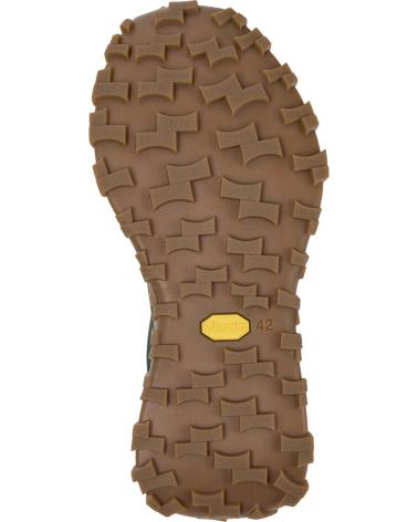 CAMPER DRIFT TRAIL K100864 - BASKETS VERT FONCÉ VERDE045