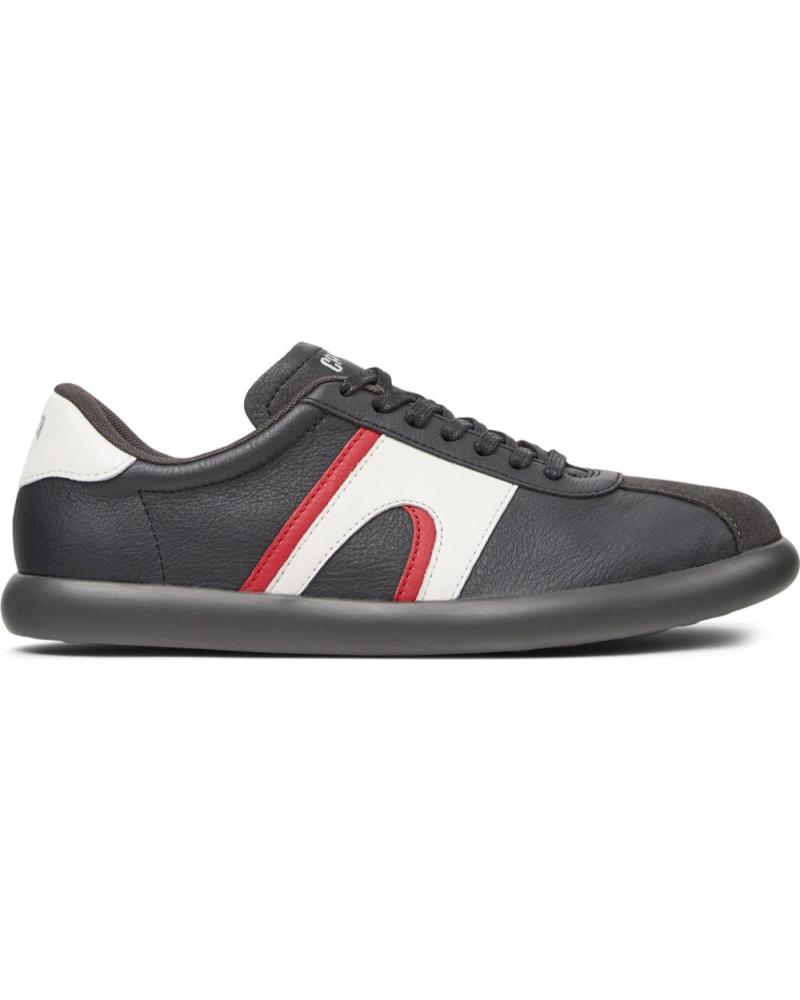 CAMPER PELOTAS SOLLER K100937 PRETO NEGRO023