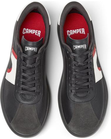 CAMPER PELOTAS SOLLER K100937 PRETO NEGRO023