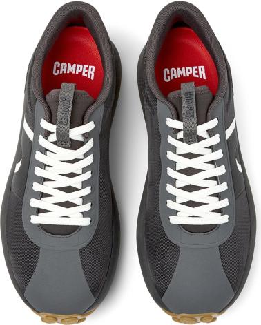 CAMPER PELOTAS ATHENS K100944 - BASKETS NOIRES NEGRO018