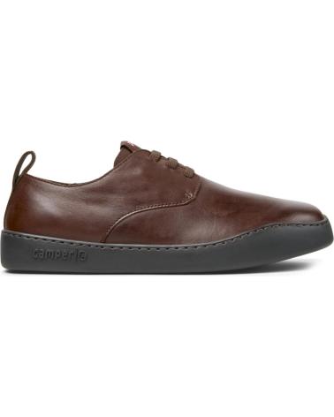 CAMPER SCARPE PEU TOURING K100977 IN PELLE MARRONE006 MARRON006