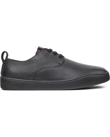 CAMPER PEU TOURING K100977 - SCARPE IN PELLE NERE NEGRO004