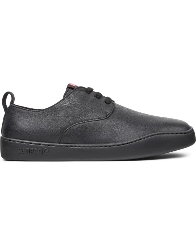 CAMPER PEU TOURING K100977 - SCARPE IN PELLE NERE NEGRO004