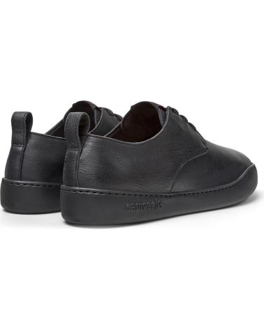 CAMPER PEU TOURING K100977 - SCARPE IN PELLE NERE NEGRO004