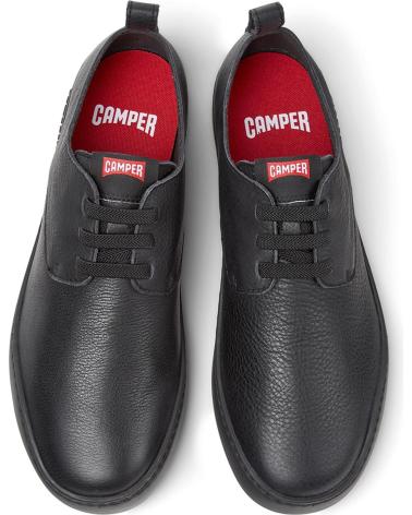 CAMPER PEU TOURING K100977 - SCARPE IN PELLE NERE NEGRO004