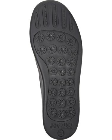 CAMPER PEU TOURING K100977 - SCARPE IN PELLE NERE NEGRO004
