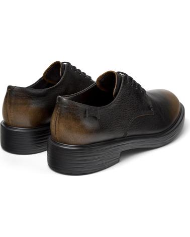 CAMPER DEAN K100979 MULTI - SCARPE IN PELLE MULTI010