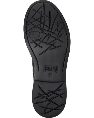 CAMPER DEAN K100979 MULTI - SCARPE IN PELLE MULTI010