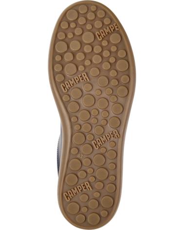 CAMPER PELOTAS SOLLER K101003 - BASKETS BLEUES AZUL013