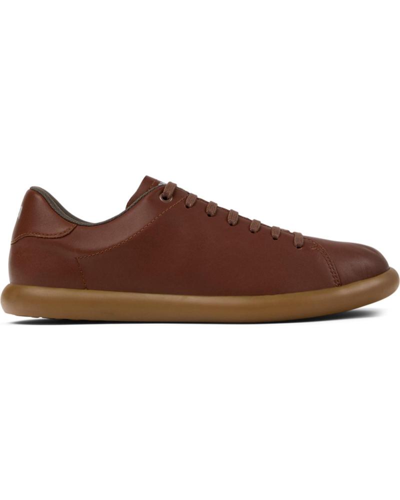 CAMPER BASKETS PELOTAS SOLLER K101003 MARRON MARRON004