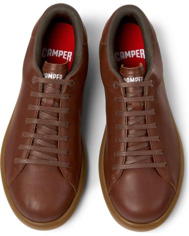 CAMPER BASKETS PELOTAS SOLLER K101003 MARRON MARRON004