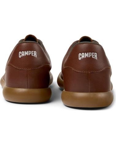 CAMPER BASKETS PELOTAS SOLLER K101003 MARRON MARRON004