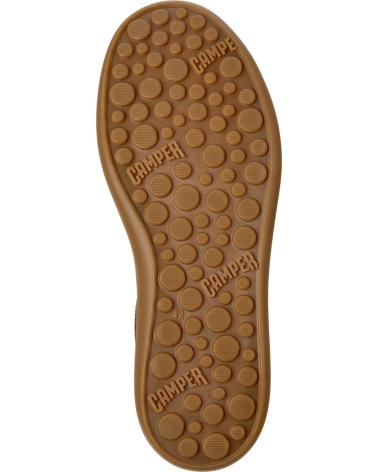 CAMPER BASKETS PELOTAS SOLLER K101003 MARRON MARRON004