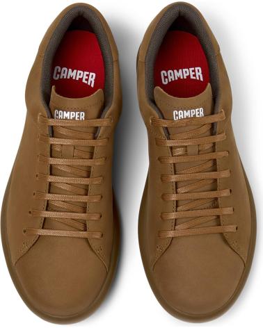 BASKETS CAMPER PELOTAS SOLLER K101003 MARRON MARRON008