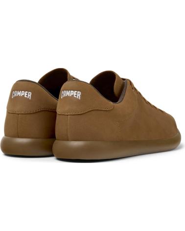 BASKETS CAMPER PELOTAS SOLLER K101003 MARRON MARRON008