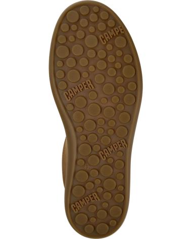 BASKETS CAMPER PELOTAS SOLLER K101003 MARRON MARRON008