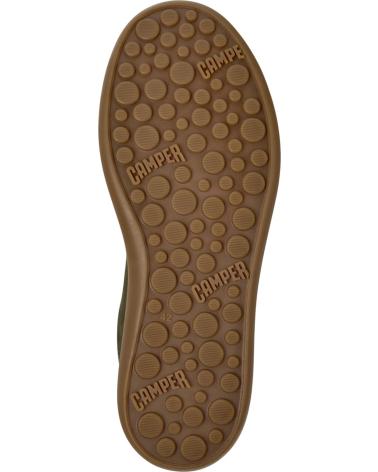 BASKETS CAMPER PELOTAS SOLLER K101003 VERT VERDE009